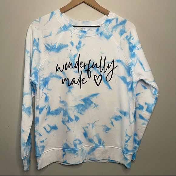 Wonderfully Made Sweatshirt - Picture 2 of 7